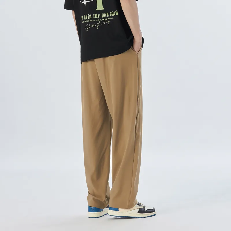 BOTH PLAY Casual Pants Unisex-22