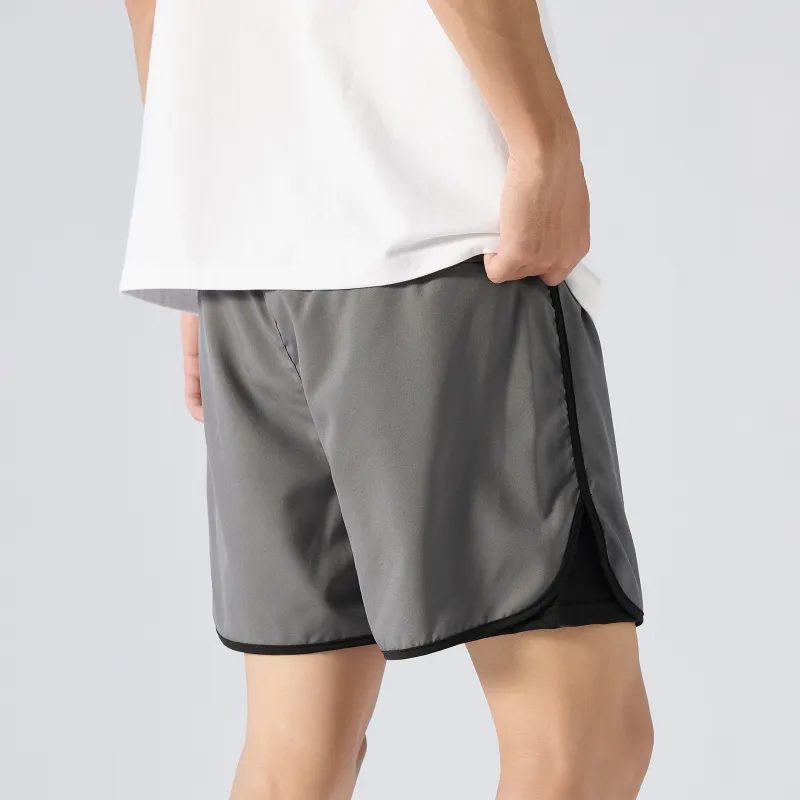 BOTH PLAY Casual Shorts Unisex-34