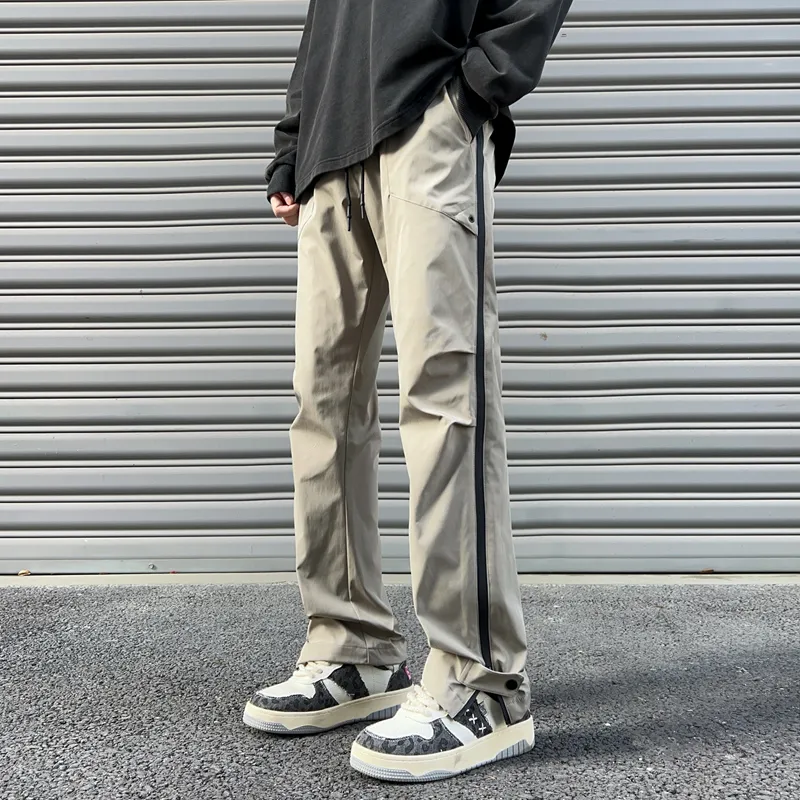 BOTH PLAY Casual Pants Unisex-15
