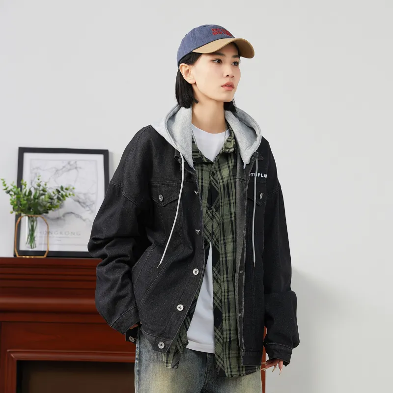 BOTH PLAY Casual Sportswear Unisex-25