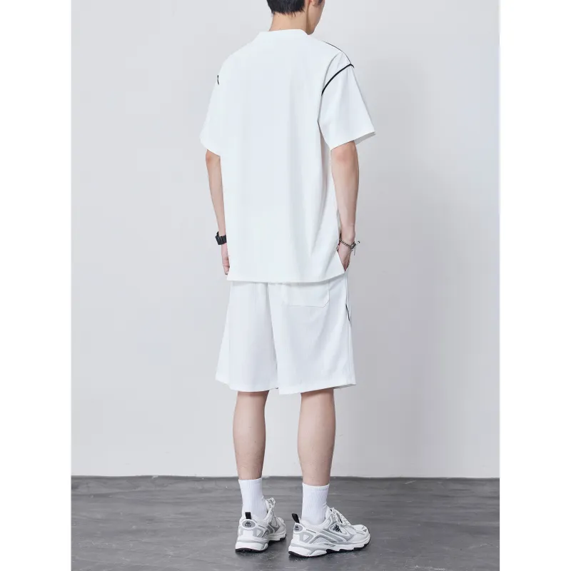 BOTH PLAY Casual Sportswear Unisex-8