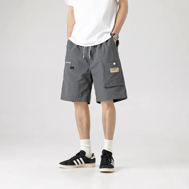 BOTH PLAY Cargo Shorts Unisex-8