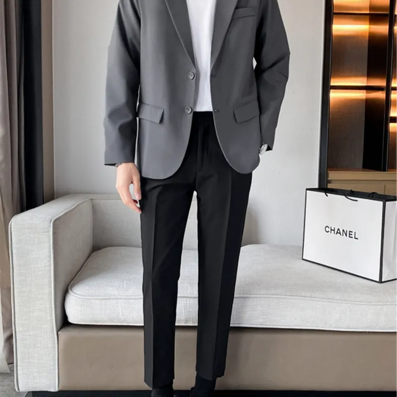 BOTH PLAY Business Suits Unisex-18