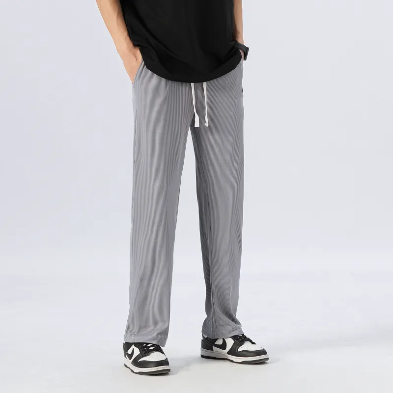 BOTH PLAY Casual Pants Unisex-19