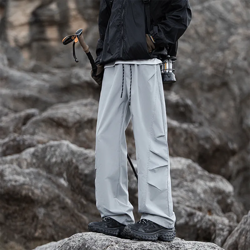 BOTH PLAY Casual Pants Unisex-7