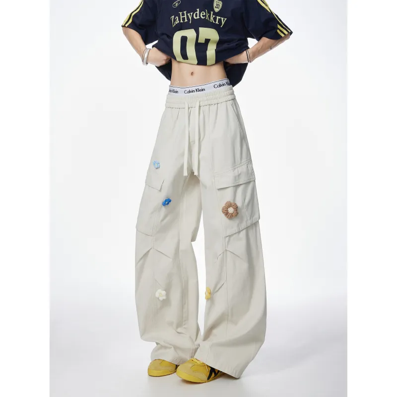 BOTH PLAY Casual Pants Unisex-7
