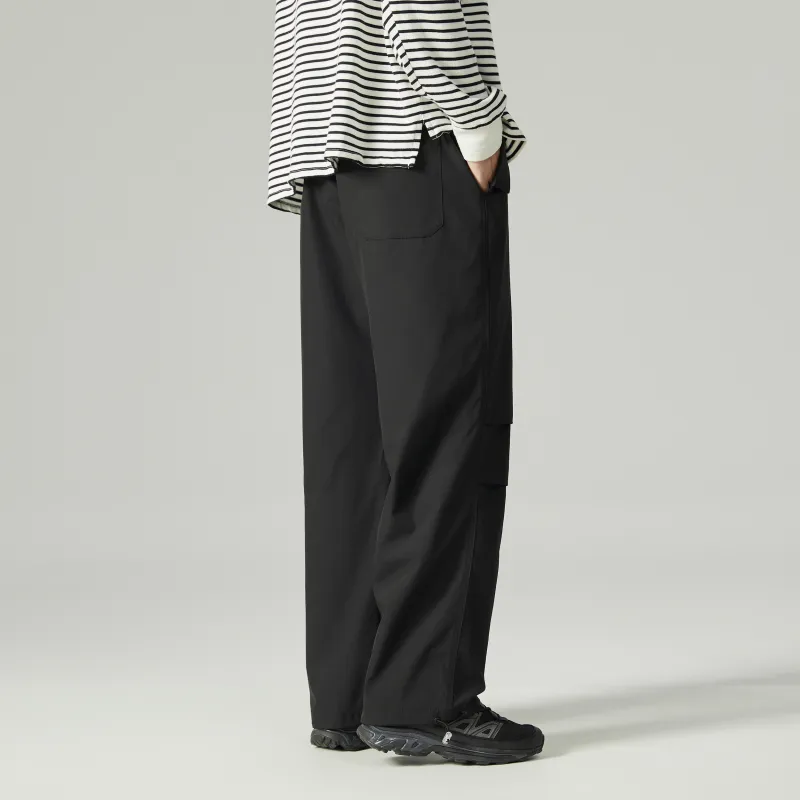 BOTH PLAY Casual Pants Unisex-4