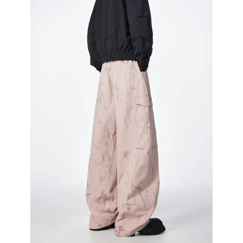 BOTH PLAY Casual Pants Unisex-14