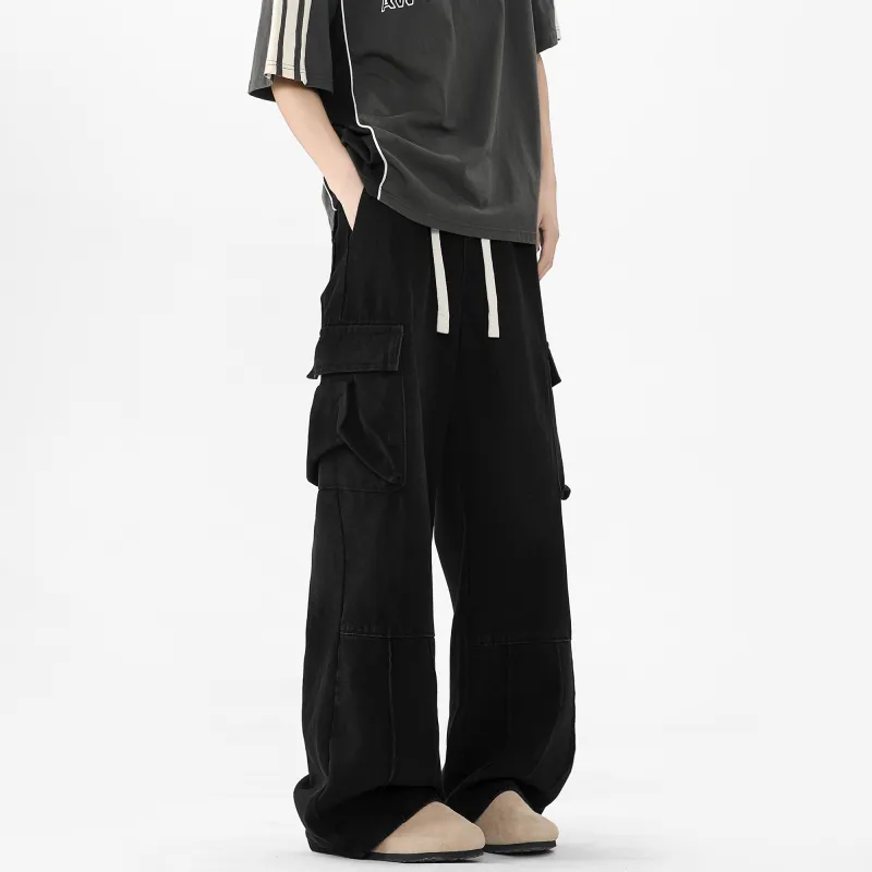 BOTH PLAY Jeans Unisex-3