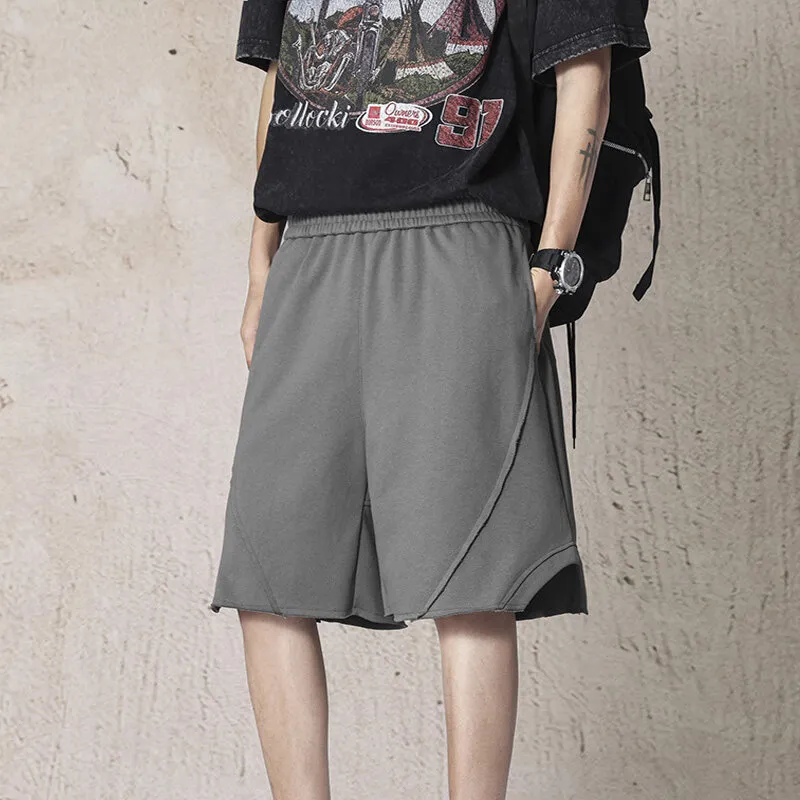 BOTH PLAY Casual Shorts Unisex-4