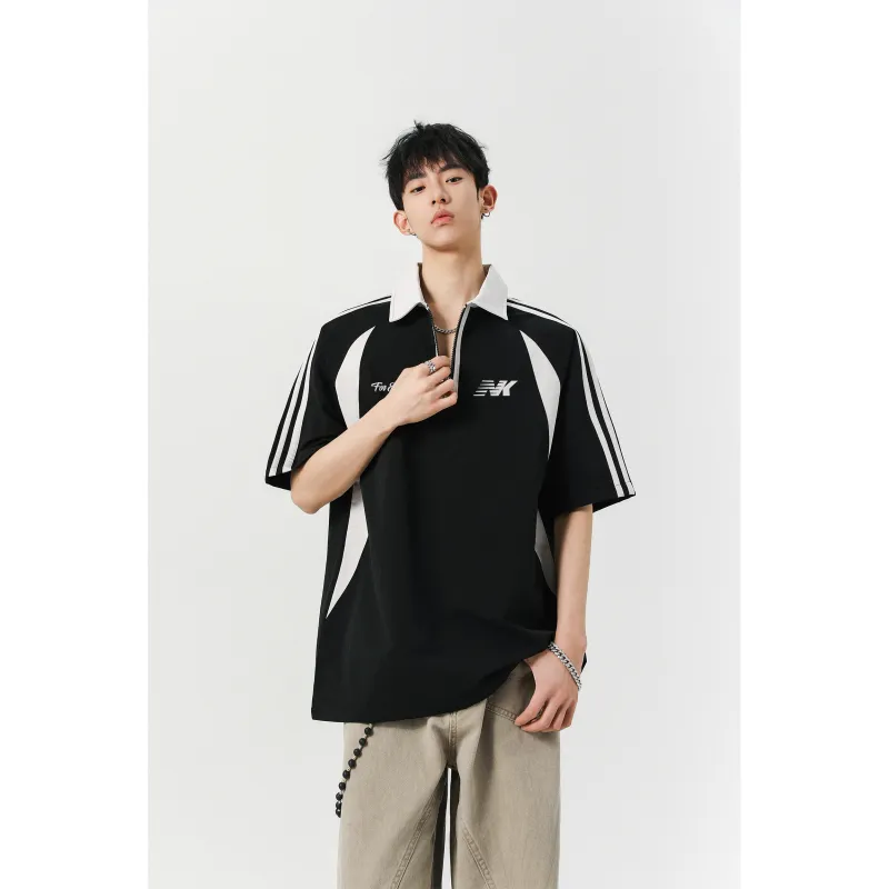 BOTH PLAY T Shirts Unisex-2