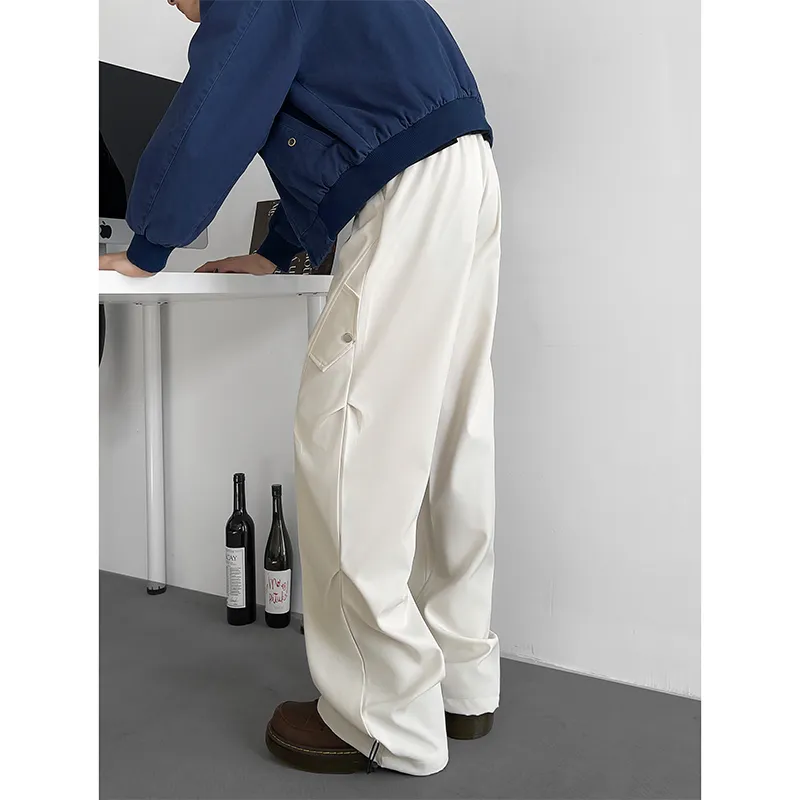 BOTH PLAY Casual Pants Unisex-5