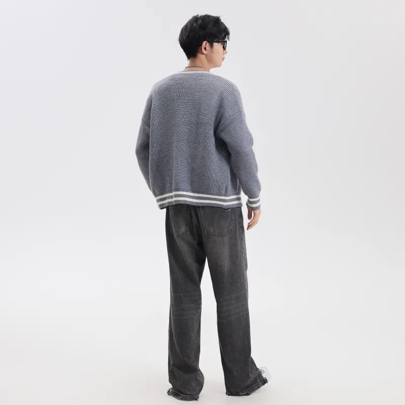 BOTH PLAY Cashmere Sweater Unisex-13