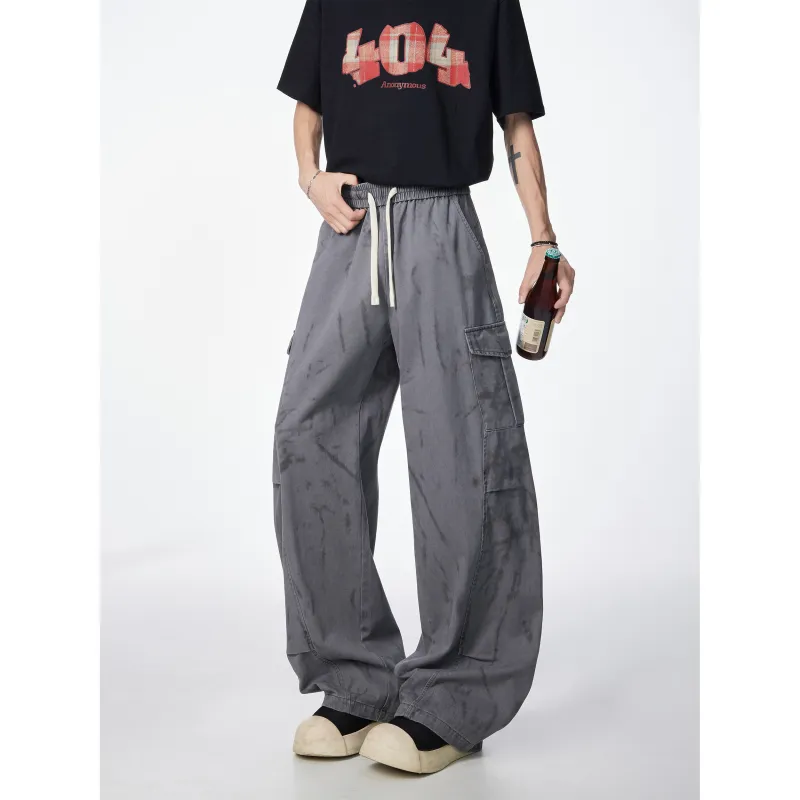 BOTH PLAY Casual Pants Unisex-7