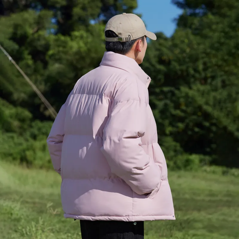 BOTH PLAY Puffer Jackets Unisex-21