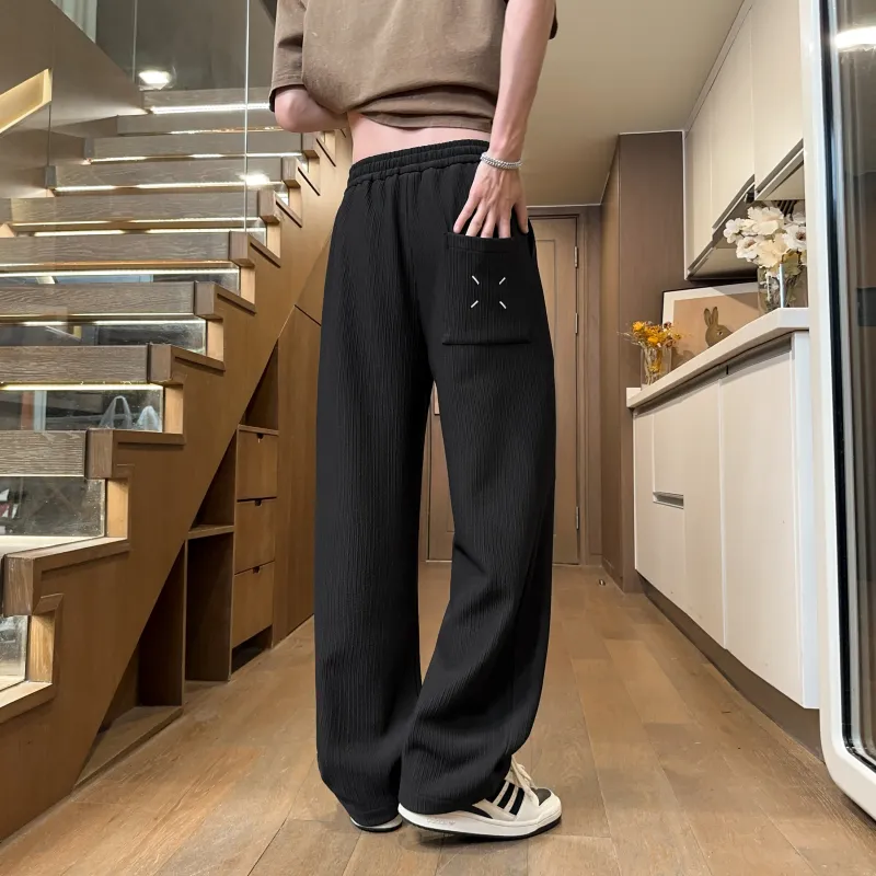 BOTH PLAY Casual Pants Unisex-9