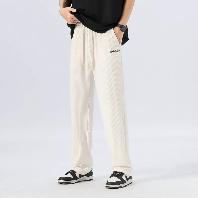BOTH PLAY Casual Pants Unisex-10