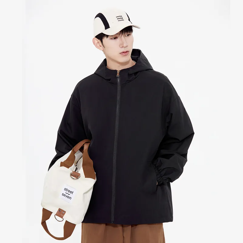 BOTH PLAY Jackets Unisex-3