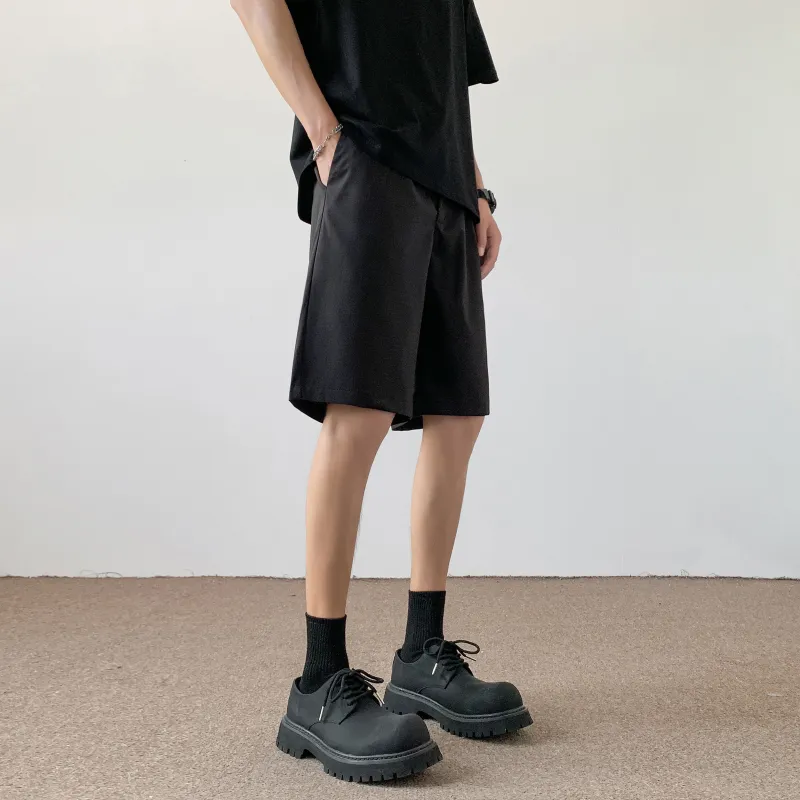 BOTH PLAY Casual Shorts Unisex-4