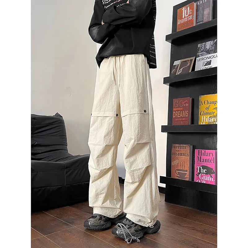 BOTH PLAY Casual Pants Unisex-7