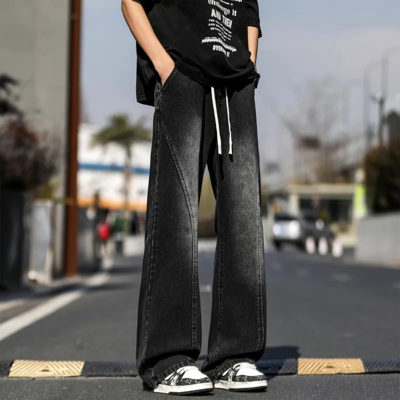 BOTH PLAY Jeans Unisex-3