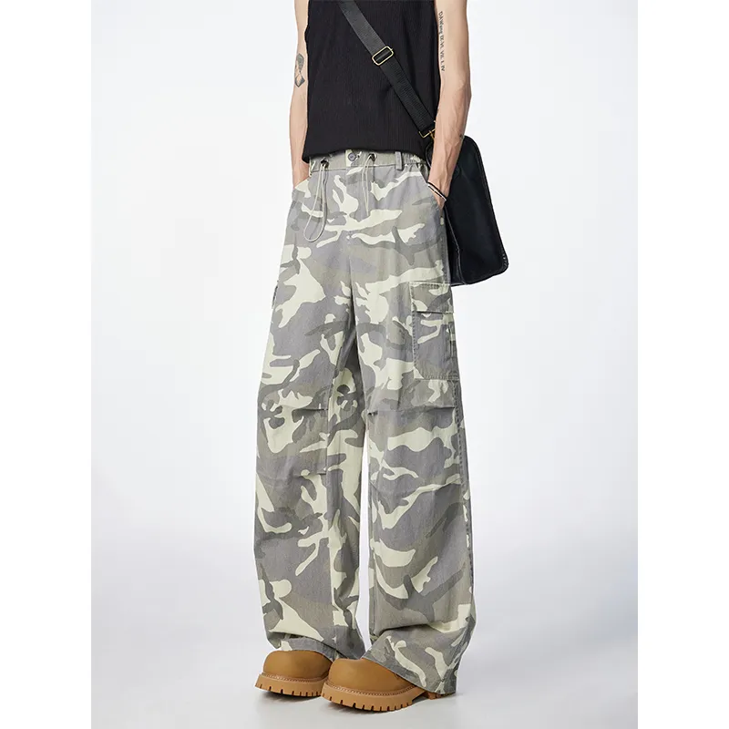 BOTH PLAY Casual Pants Unisex-7