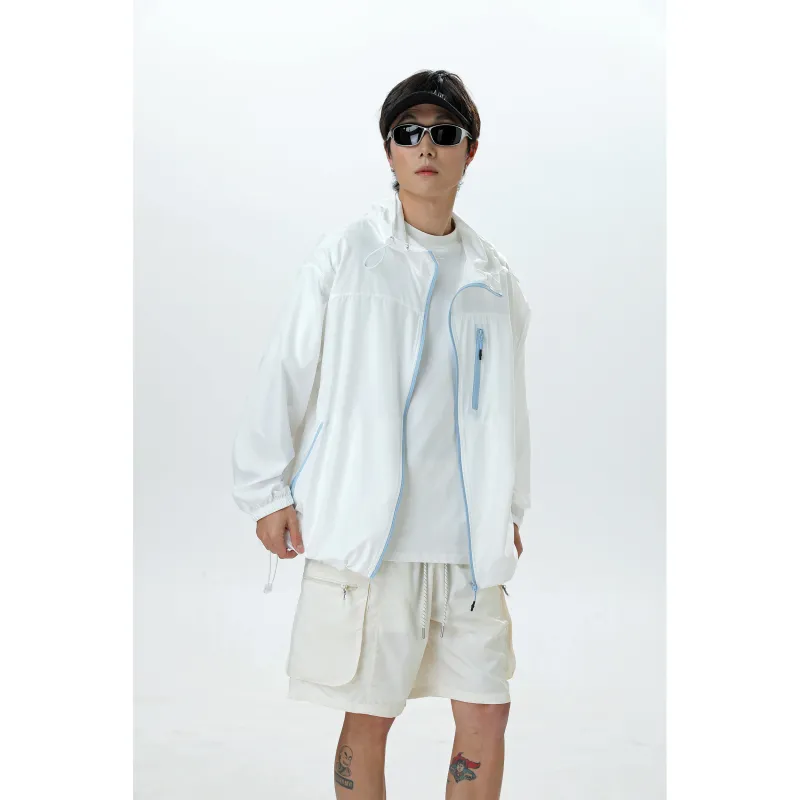 BOTH PLAY UV Protection Sun Protection Sun Protection Clothing Unisex-3