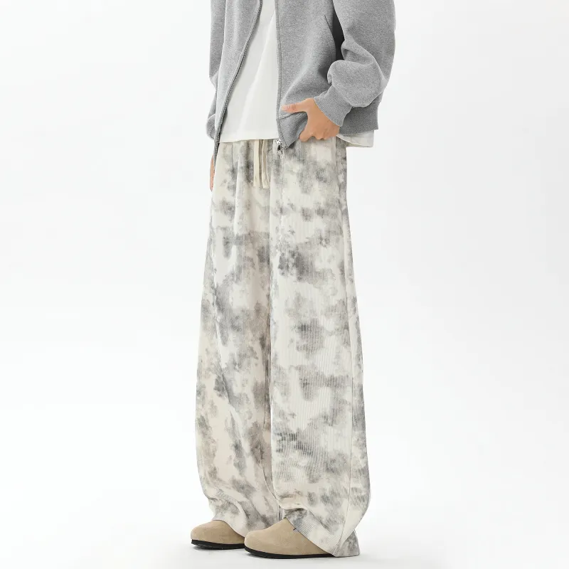 BOTH PLAY Casual Pants Unisex-8