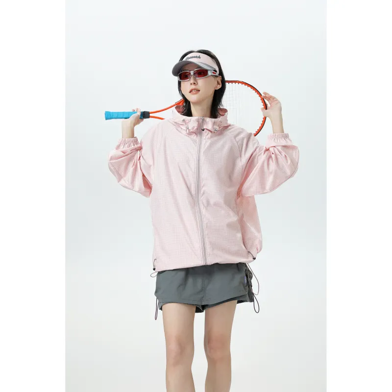 BOTH PLAY UV Protection Cooling Breathable Quick Dry Dust Resistant Sun Protection Clothing Unisex-10