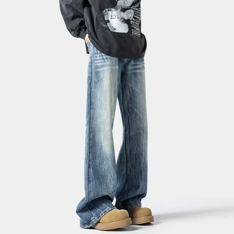 BOTH PLAY Jeans Unisex-5