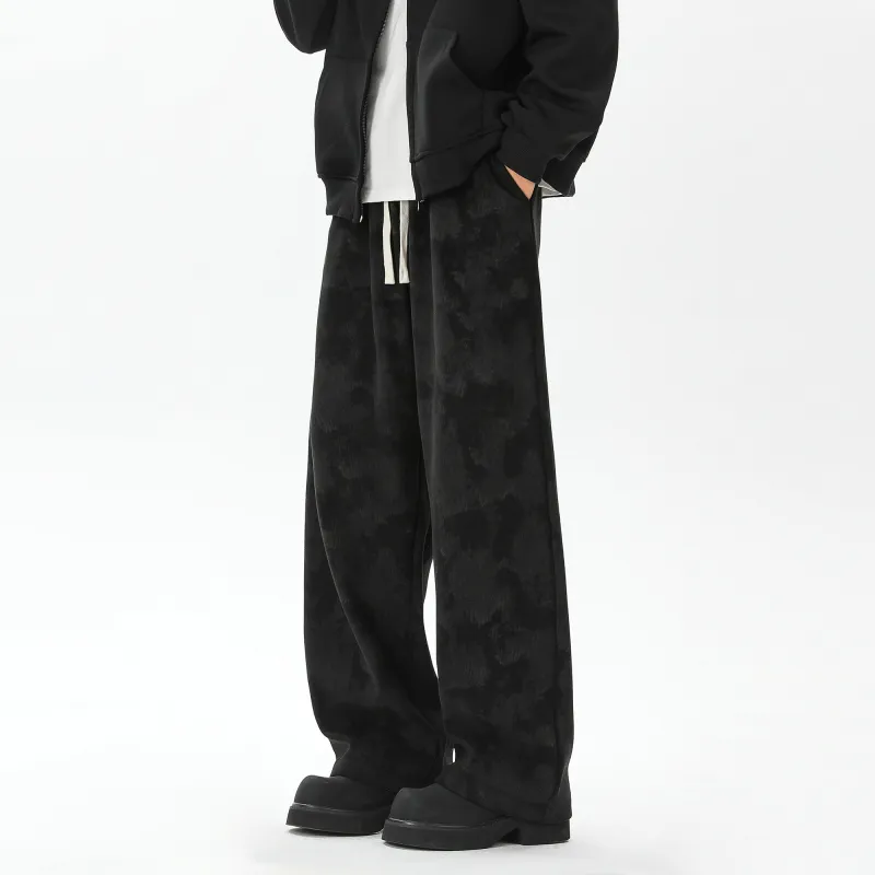 BOTH PLAY Casual Pants Unisex-3