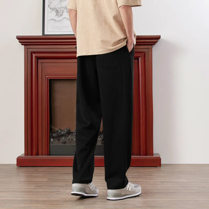 BOTH PLAY Casual Pants Unisex-5