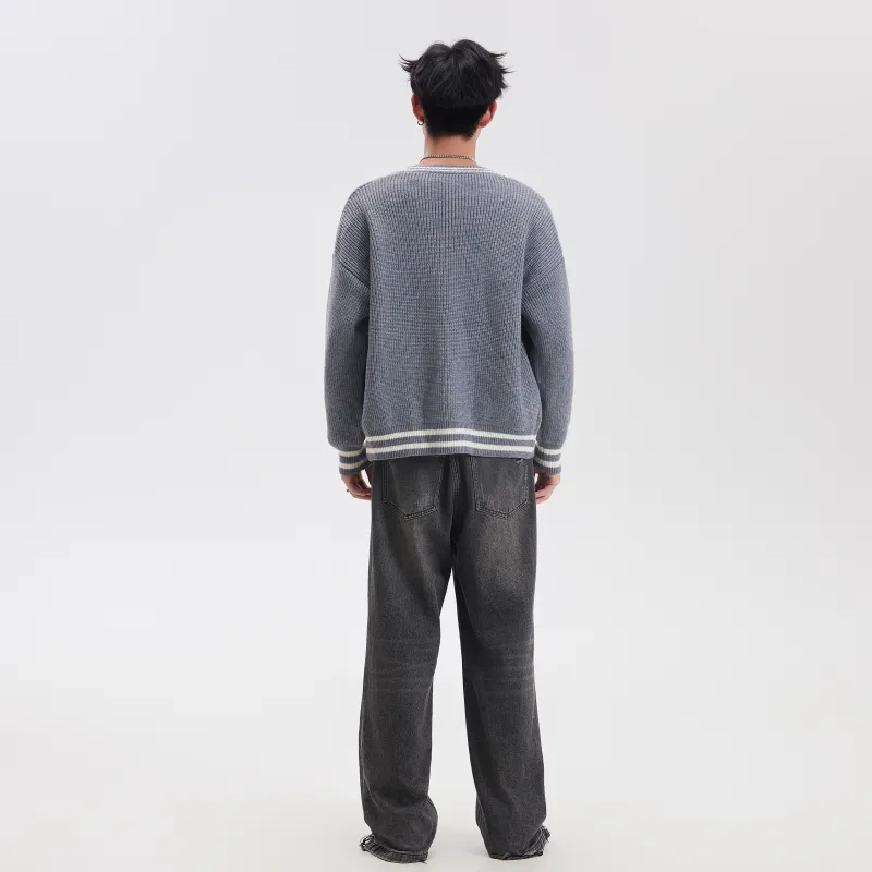 BOTH PLAY Cashmere Sweater Unisex-11
