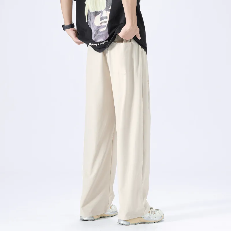 BOTH PLAY Casual Pants Unisex-18