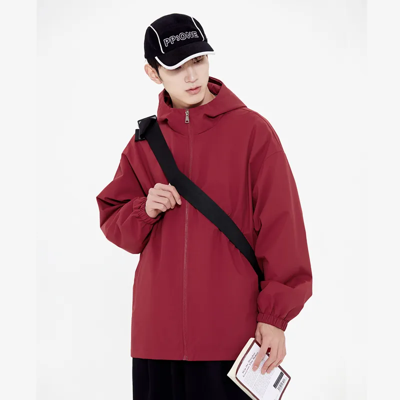 BOTH PLAY Jackets Unisex-17