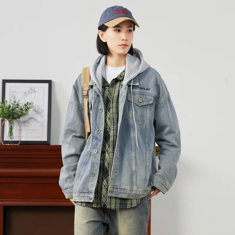 BOTH PLAY Casual Sportswear Unisex-39