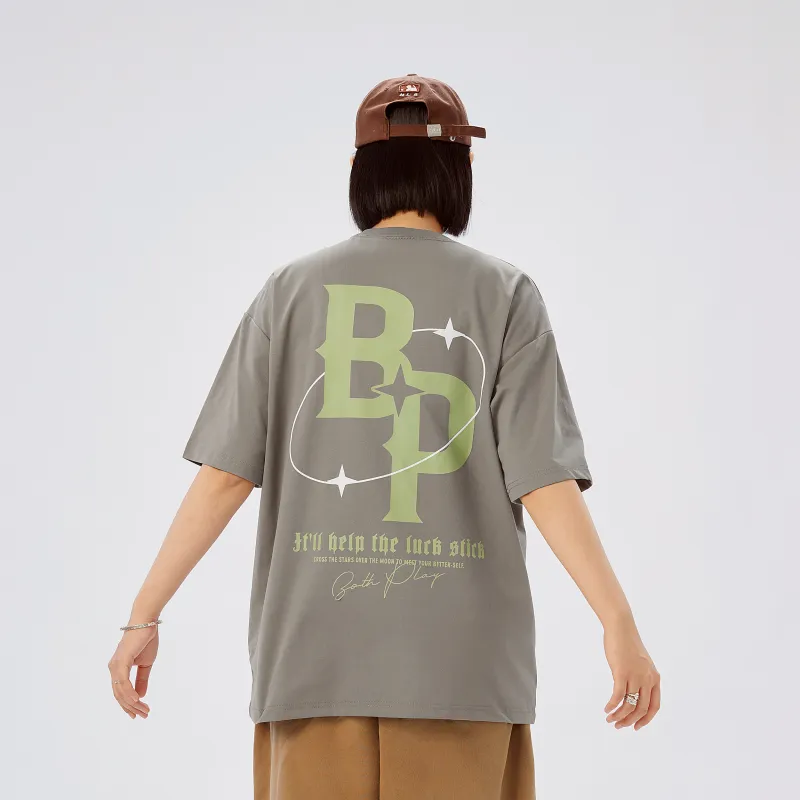 BOTH PLAY T Shirts Unisex-15