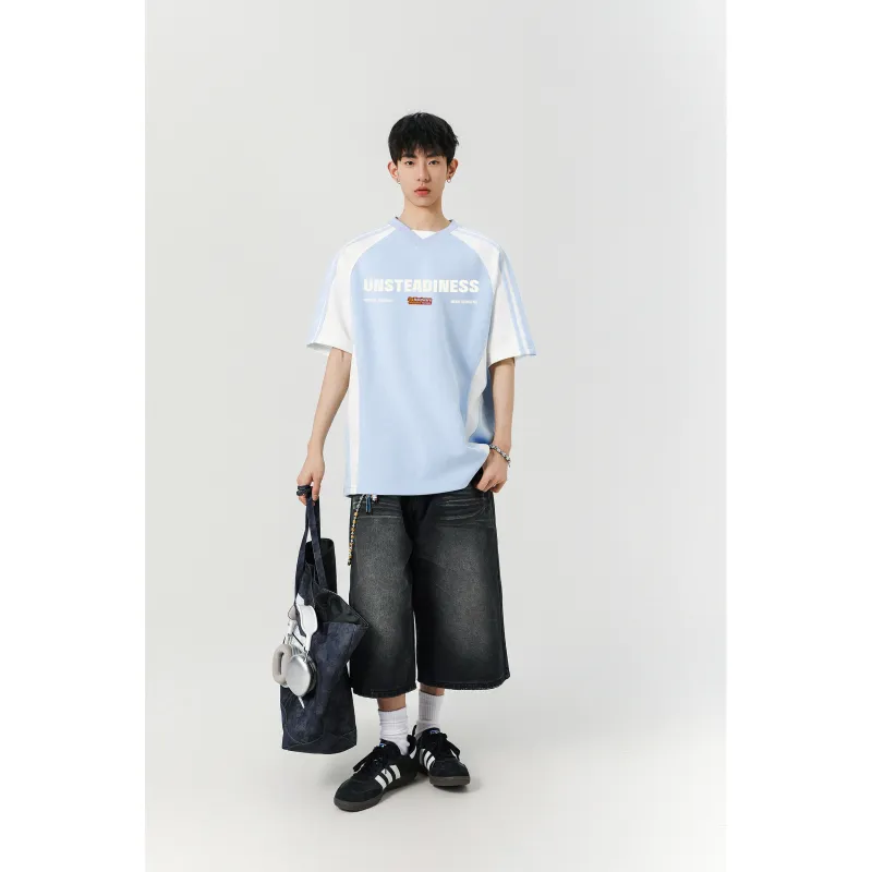 BOTH PLAY T Shirts Unisex-14