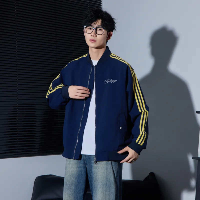 BOTH PLAY Jackets Unisex-6