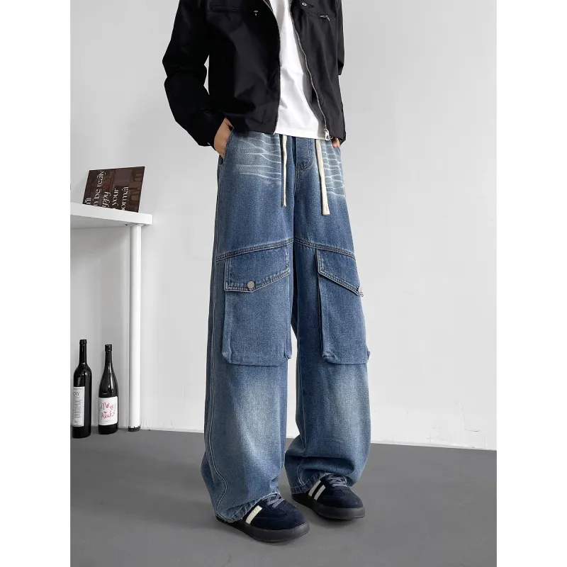 BOTH PLAY Jeans Unisex-3