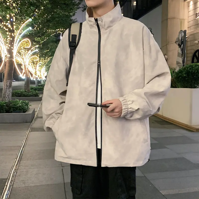 BOTH PLAY Jackets Unisex-14
