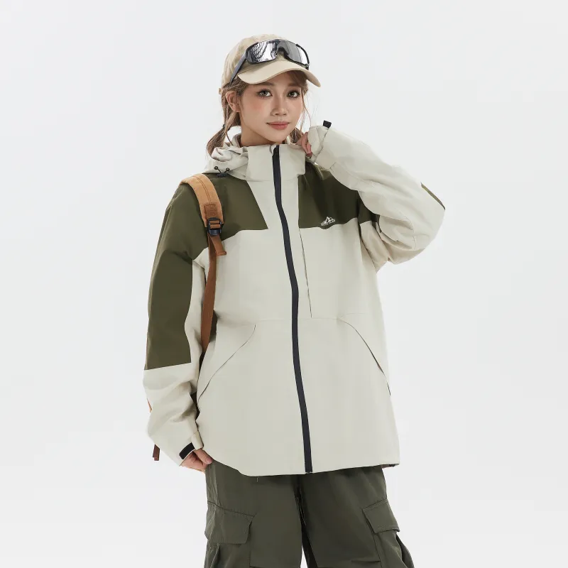 BOTH PLAY Windbreaker Jacket Unisex-9