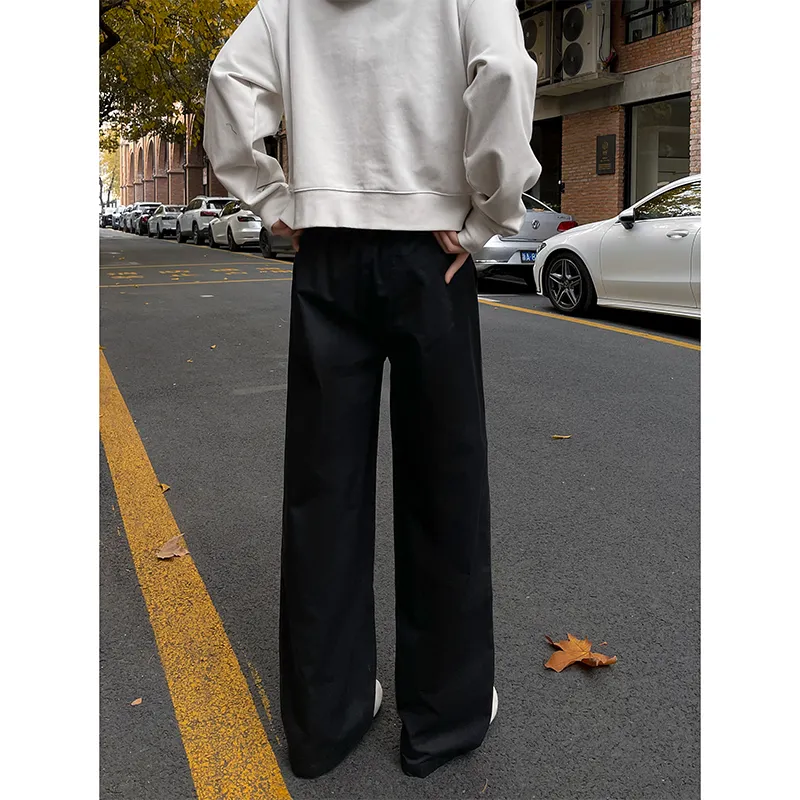 BOTH PLAY Casual Pants Unisex-9