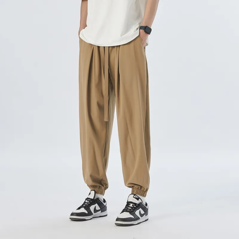 BOTH PLAY Casual Pants Unisex-19