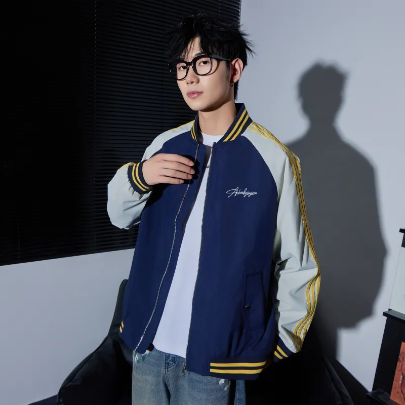 BOTH PLAY Jackets Unisex-26