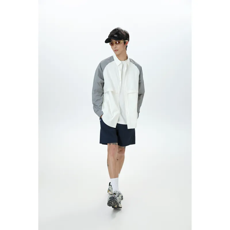 BOTH PLAY UV Protection Sun Protection Breathable Sun Protection Clothing Unisex-5