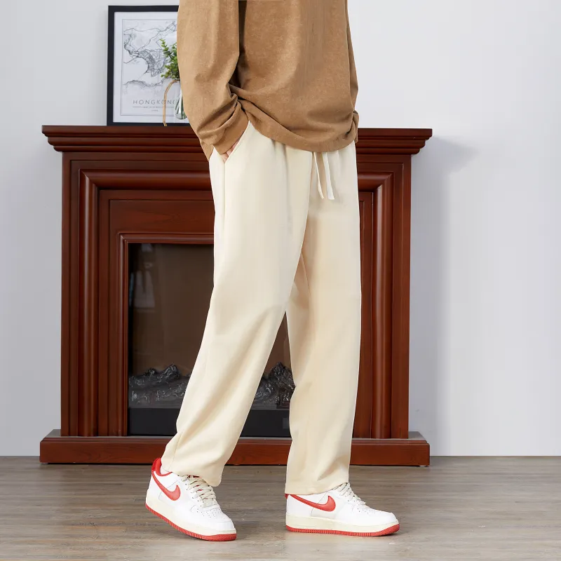 BOTH PLAY Casual Pants Unisex-21