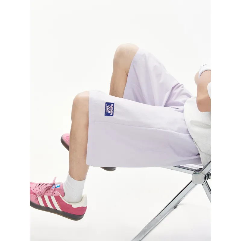 BOTH PLAY Casual Shorts Unisex-14