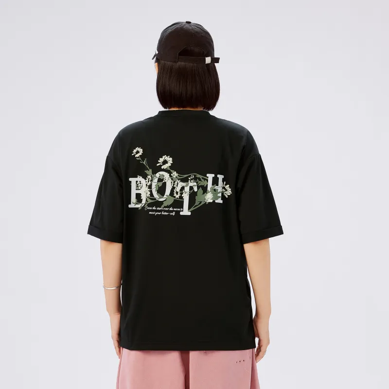 BOTH PLAY T Shirts Unisex-2