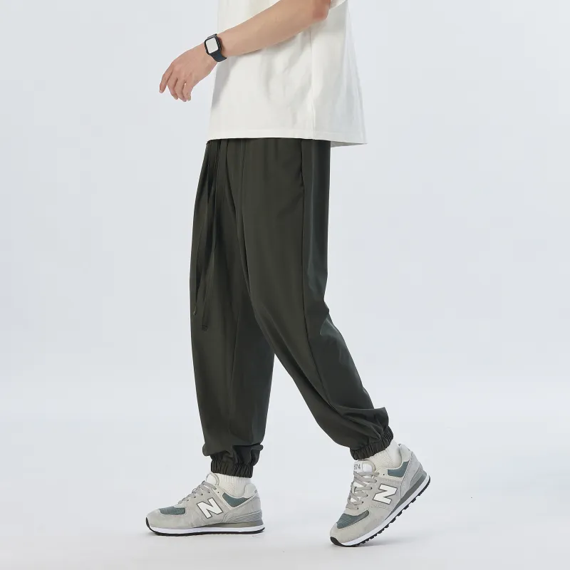 BOTH PLAY Casual Pants Unisex-9